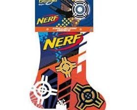 Calza Befana Nerf Hasbro