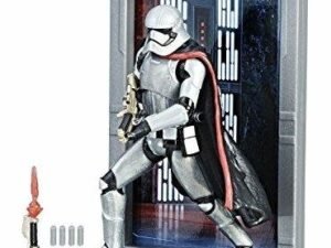 Capitan Phasma Star Wars Titanium Series