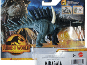 Jurassic World Dominion Action Figure 17 Cm