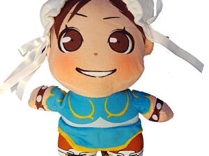 Chn Li Street Fighter Plush 28 Cm Capcom