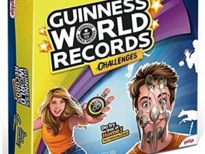Guinness World Records Challenges Lingua Italiana
