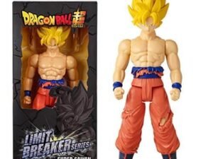 Goku Super Saiyan Action Figure 30 Cm Dragon Ball Super Bandai Limit Breaker