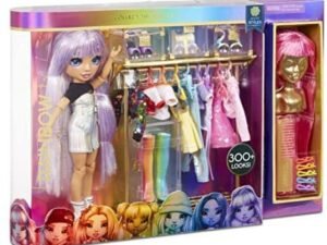 Rainbow High Fashion Studio Avery