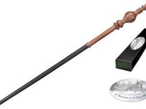 Harry Potter Wand Professor Minerva Mcgonagall Character Edition Bacchetta Magica Replica 1 1