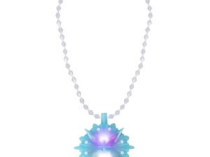 Frozen 2 Collana Snowflake Spirit Necklace Suoni E Luci