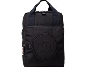 Lego Backpack Kids Black 29 X 20 X 10 Cm Zaino