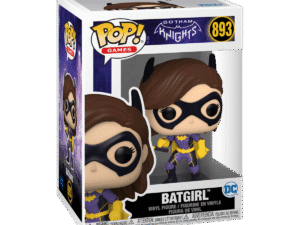Batgirl Funko Pop Games Vinyl Dc Gotham Knights 893