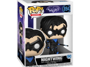 Nightwing Funko Pop Games Vinyl Dc Gotham Knights 894