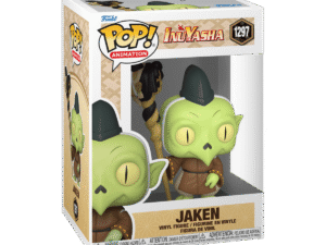Jaken Inuyasha Funko Pop Animation Vinyl Figure 9 Cm 1297