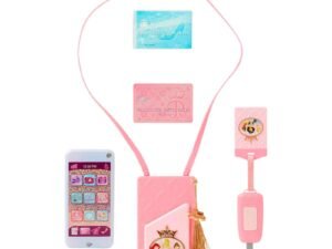 Princess Telefono Giocattolo On The Go Phone