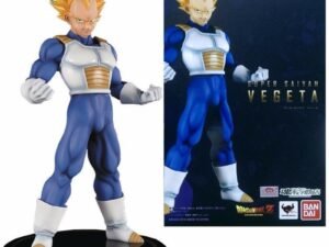 Super Saiyan Vegeta Dragon Ball Z Figuartszero Ex Pvc Statue 22 Cm