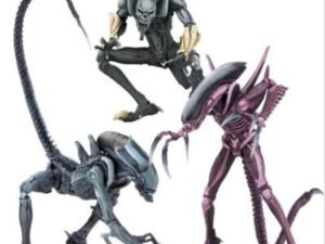 Alien Vs Predator Action Figure 20 Cm Alien Case Neca 51717 March 2022