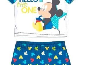Topolino Mickey Mouse Pigiama Infanzia Baby Disney