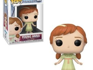 Youn Anna Frozen Ii Funko Pop 9 Cm 589
