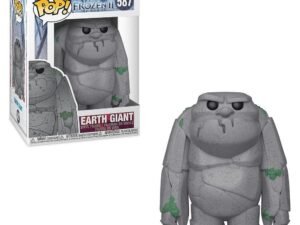 Gigante Della Terra Funko Pop Frozen 2 9 Cm 587