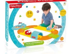 La Mia Prima Pista Fisher Price Pista Macchine Infanzia
