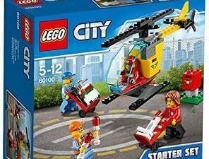 Lego 60100 City Starter Set Areoporto