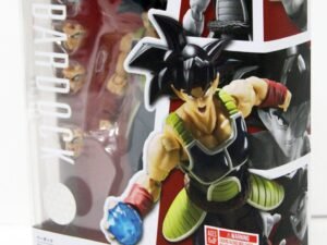 Bardock Dragonball Z S H Figuarts Action Figure 15 Cm March 2021