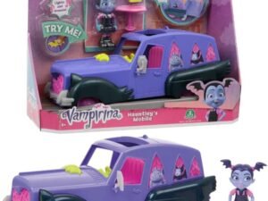 Vampirina Vampimobile Con Suoni