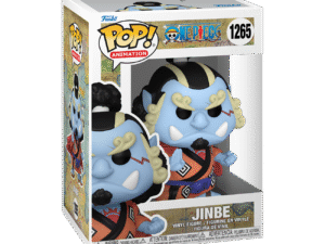Jinbe Funko Pop Deluxe One Piece Vinyl Figure 1265