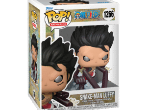 Snake Man Funko Pop Deluxe One Piece Vinyl Figure 1266