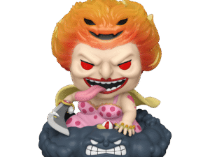 Hungry Big Mom Funko Pop Deluxe One Piece 1268