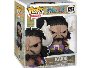 Kaido Funko Pop Deluxe One Piece Vinyl Figure 9 Cm 1267