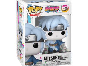 Mitsuki W Snake Funko Pop Animation Boruto Naruto Next Generations 9 Cm 1357