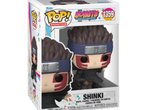 Shinki Funko Pop Animation Boruto Naruto Next Generations 9 Cm 1359