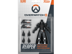 Reaper Overwatch 2 Action Figure 10 Cm