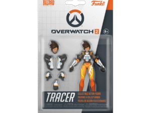 Tracer Overwatch 2 Action Figure 10 Cm