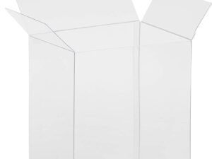 Funko Pop Protector 0 5 Mm Cover Funko Pop Con Pellicola Protettiva