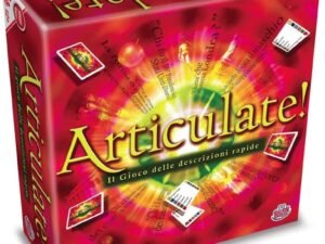 Articulate Il Gioco Delle Descrizioni Rapide Gioco Da Tavolo Lingua Italiana