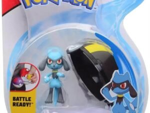 Pokemon Clip N Go Pokeball Wave 9
