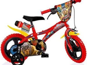 Bicicletta Gormiti Dino Bikes