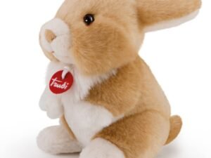 Coniglietto Peluche Trudino Trudi 15 Cm Bunny Plush