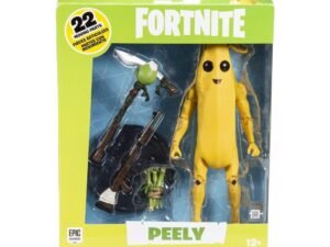 Fortnite Action Figure Peely 18 Cm Mcfarlane Toys
