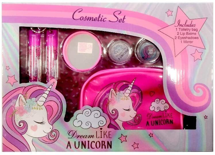 Set Cosmetici Unicorno Trucchi Bambina
