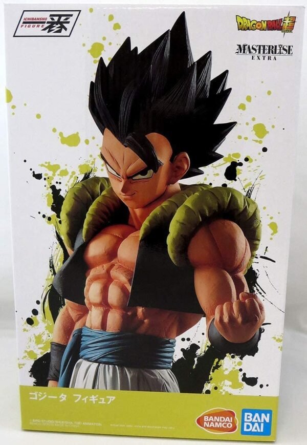 Gogeta Dragon Ball Super Ichibansho Pvc Statue Extreme Saiyan 30 Cm