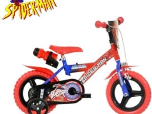 Bicicletta Spiderman Dino Bikes