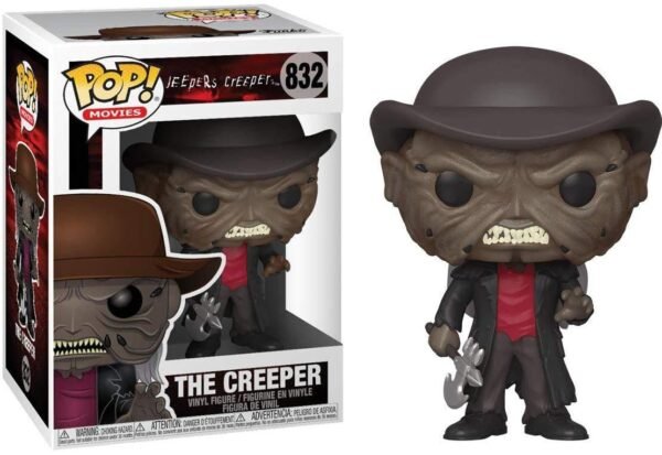 Creeper Jeepers Creepers Funko Pop 9 Cm 832