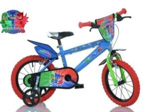 Pj Mask Biciletta 16