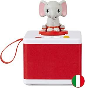 Faba Cubo Raccontastorie Starter Set Lingua Italiana