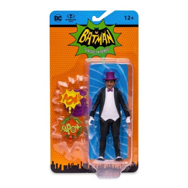 Batman 66 Dc Retro Action Figures Mcfarlane 15 Cm