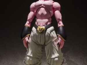 Majin Buu Evil Dragon Ball Z S H Figuarts Action Figure 14 Cm