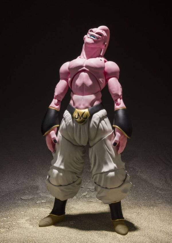 Majin Buu Evil Dragon Ball Z S H Figuarts Action Figure 14 Cm