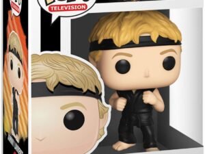 Cobra Kai Pop Tv Vinyl Figure Johnny Lawrence 9 Cm 970