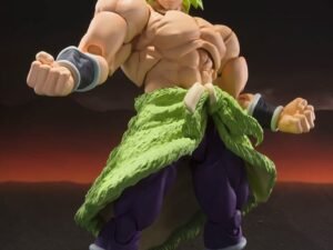 Broly Full Power Sss Action Figure S H Figuarts Bandai Tamashii June 2022