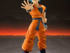 Goku Super Saiyan God Ss Blue S H Figuarts Bandai Tamashii June 2022