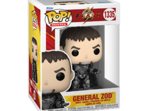 General Zod The Flash Funko Pop Movies Vinyl Figure 9 Cm 1335